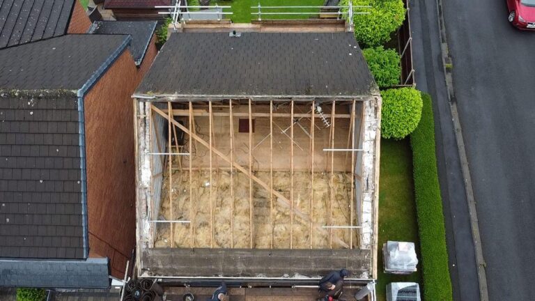 Roofing project by Regancy Roofing