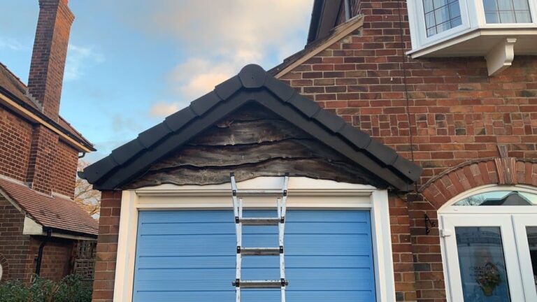 Roofing project by Regancy Roofing